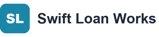 Swift Loan Works - Fast Loans and Financial Services Logo